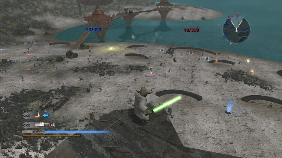 Star Wars: Battlefront Classic Collection screenshot 6