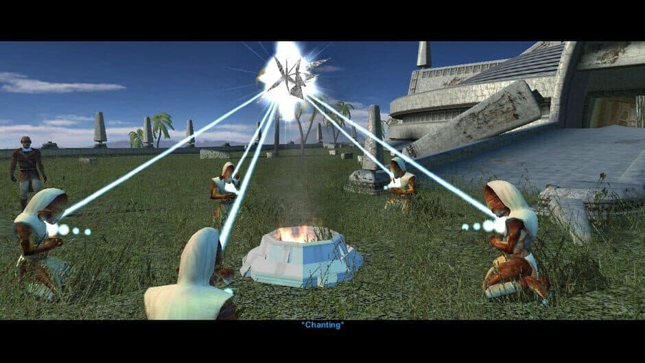 Star Wars: Knights of the Old Republic screenshot 3