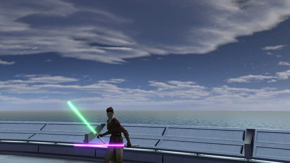 Star Wars: Knights of the Old Republic screenshot 2