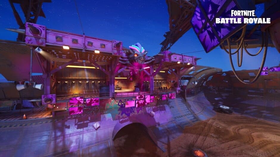 Fortnite: Chapter 5 - Season 3: Wrecked screenshot 3