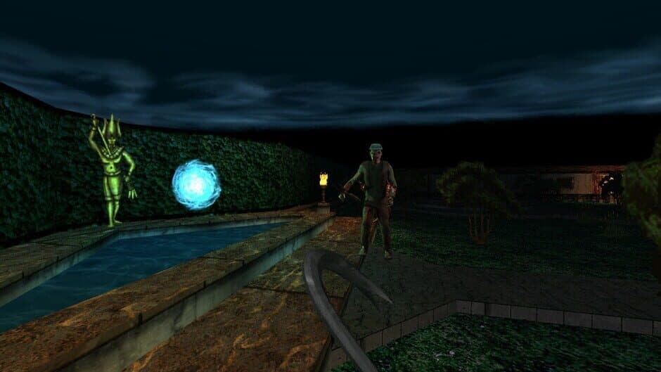 Killing Time: Resurrected screenshot 5