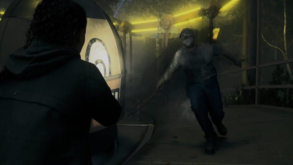 Alan Wake II: Deluxe Edition screenshot 1