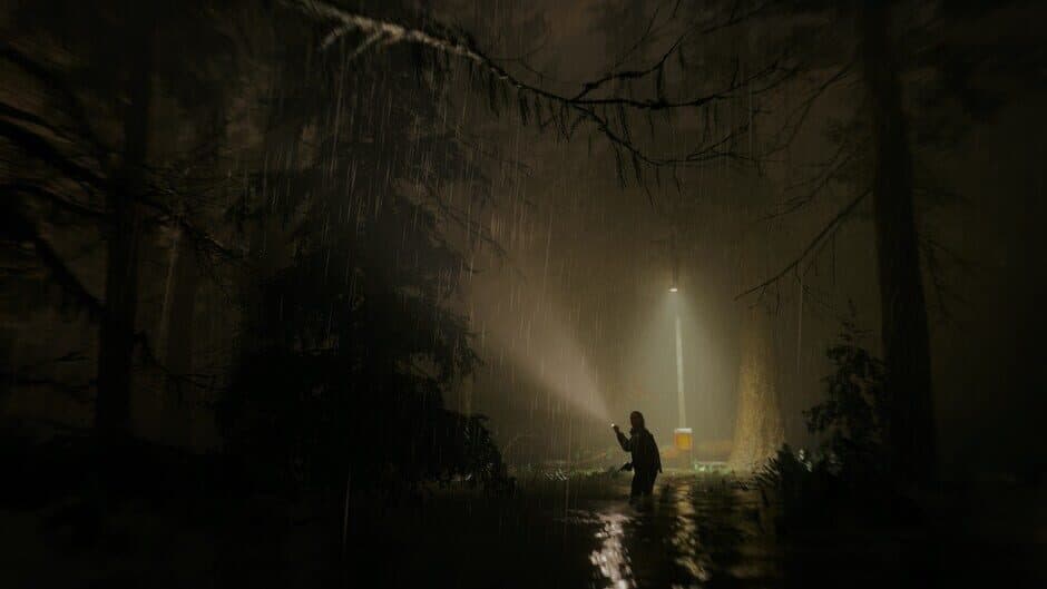 Alan Wake II: Deluxe Edition screenshot 3