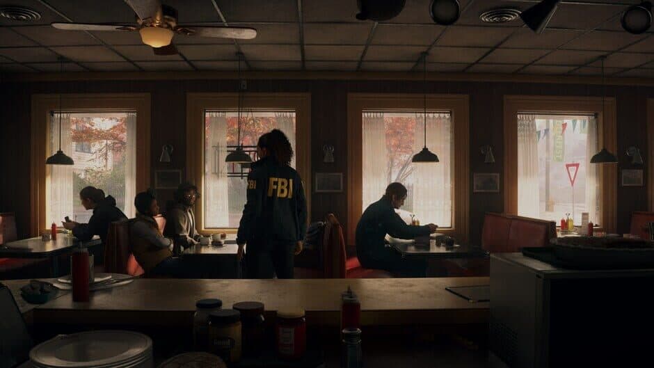 Alan Wake II: Deluxe Edition screenshot 4