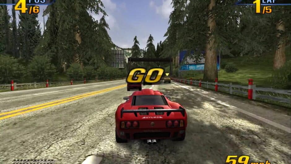 Burnout 3: Takedown screenshot 2