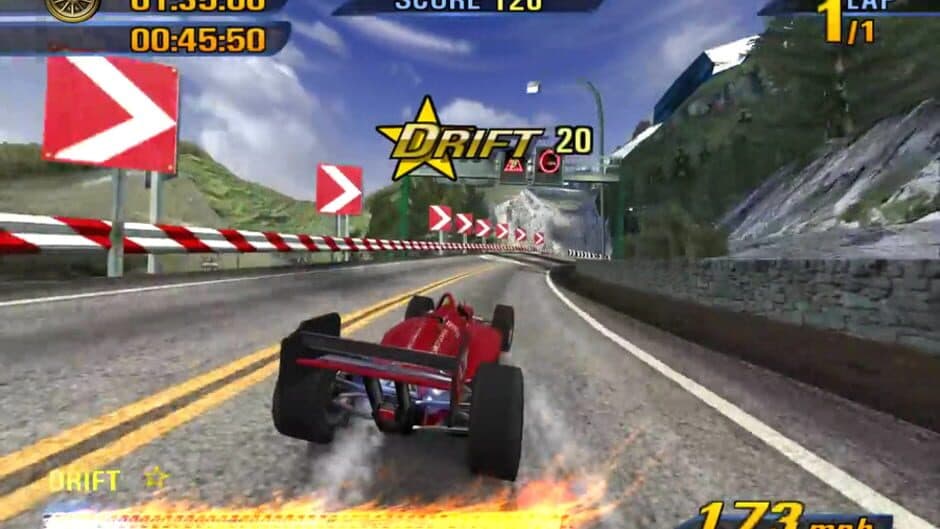 Burnout 3: Takedown screenshot 4