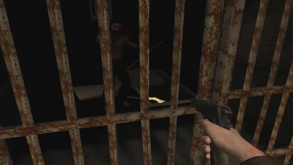 Call of Cthulhu: Dark Corners of the Earth screenshot 4