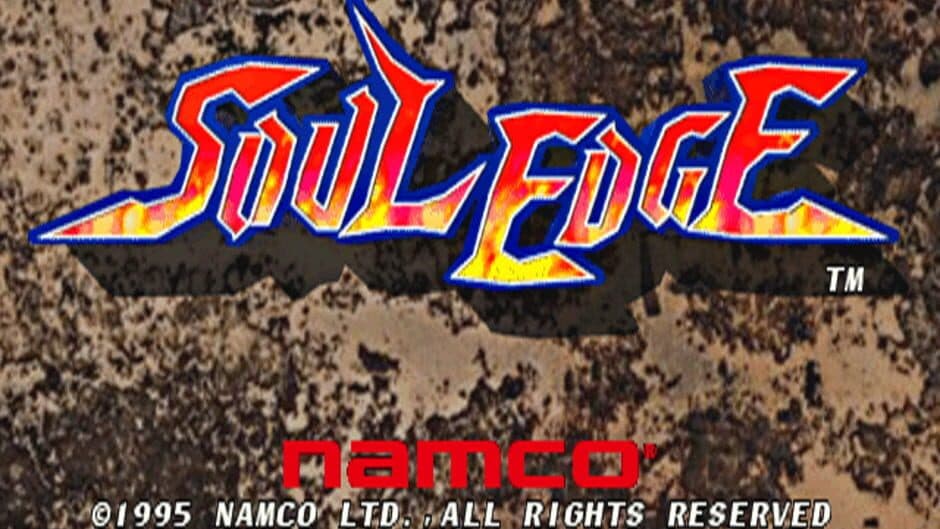 Soul Edge