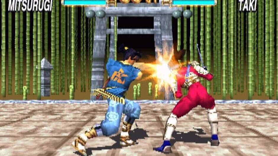 Soul Edge screenshot 2