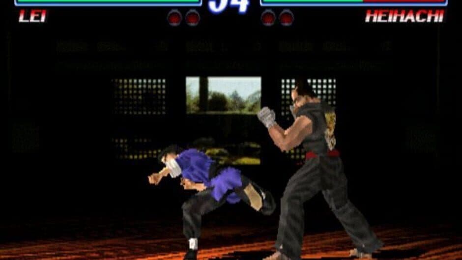 Tekken 2 screenshot 5