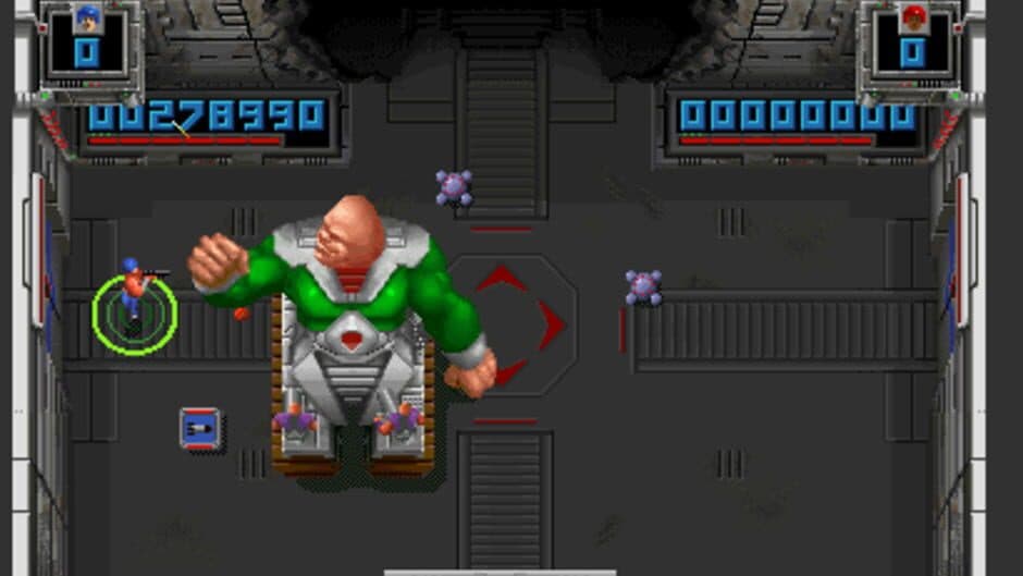 Smash T.V. screenshot 5