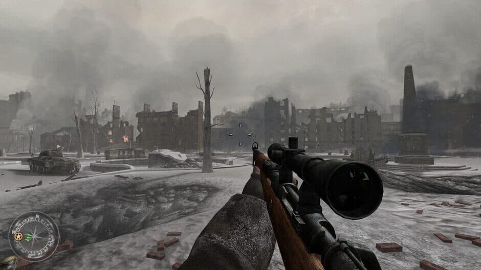 Call of Duty 2 screenshot 4