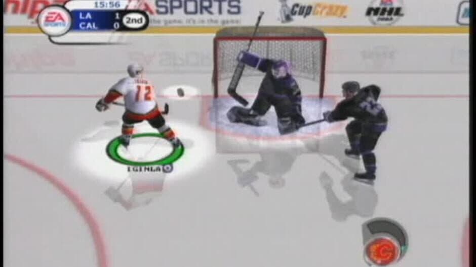 NHL 2003