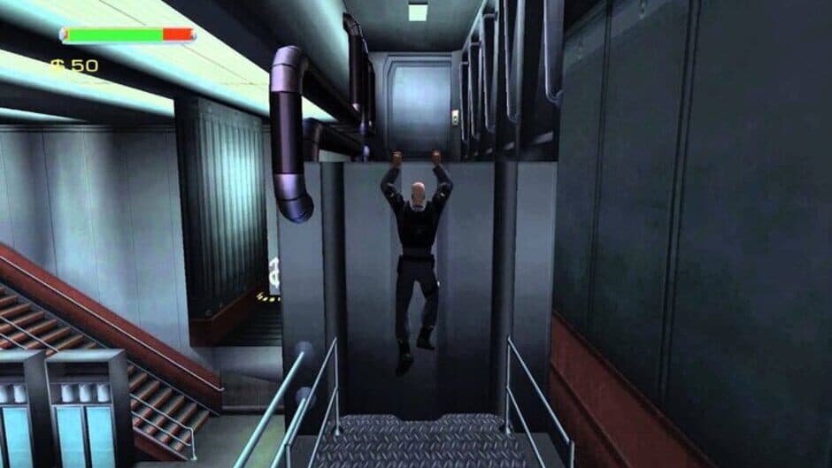 Minority Report: Everybody Runs screenshot 1