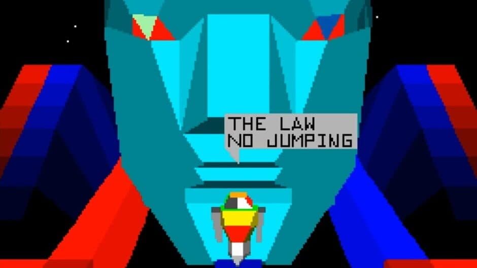 I, Robot screenshot 5