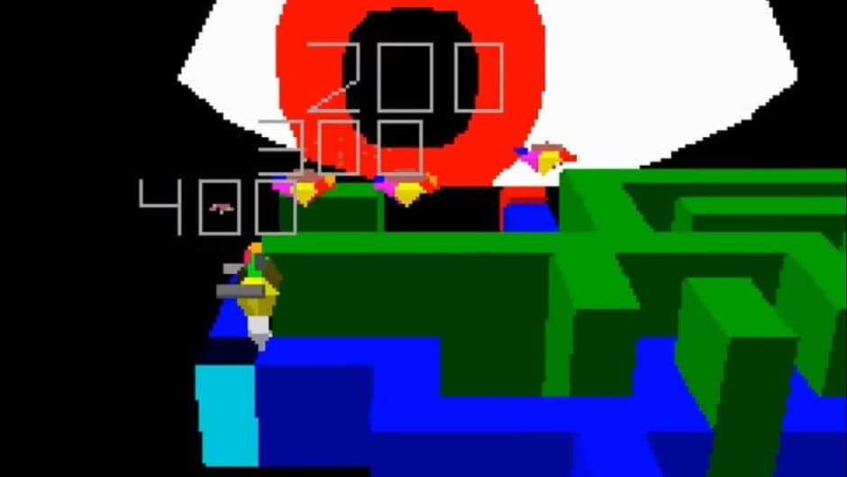 I, Robot screenshot 2