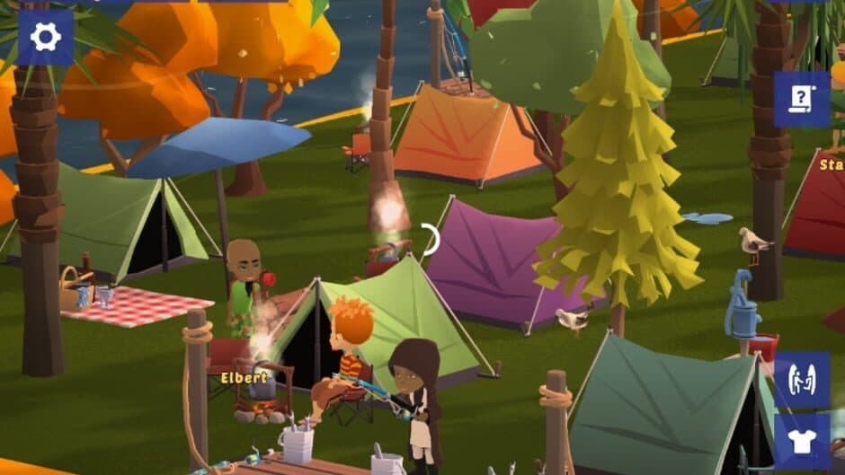 Polity screenshot 1