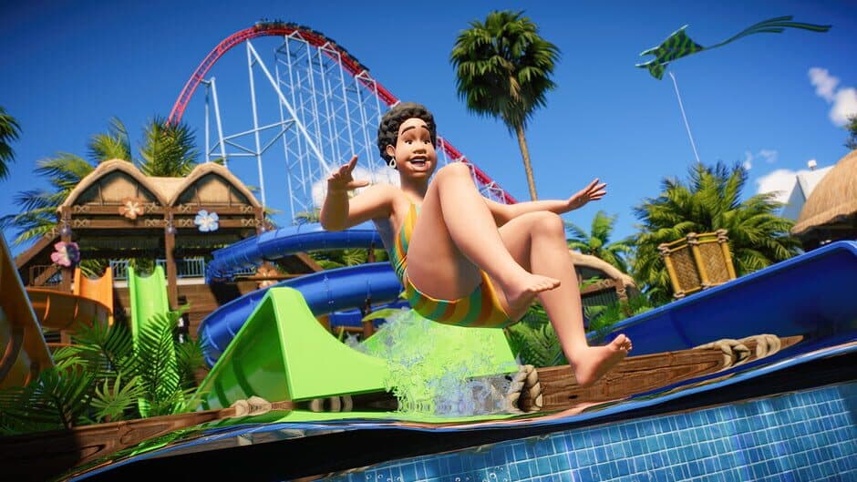 Planet Coaster 2 screenshot 4