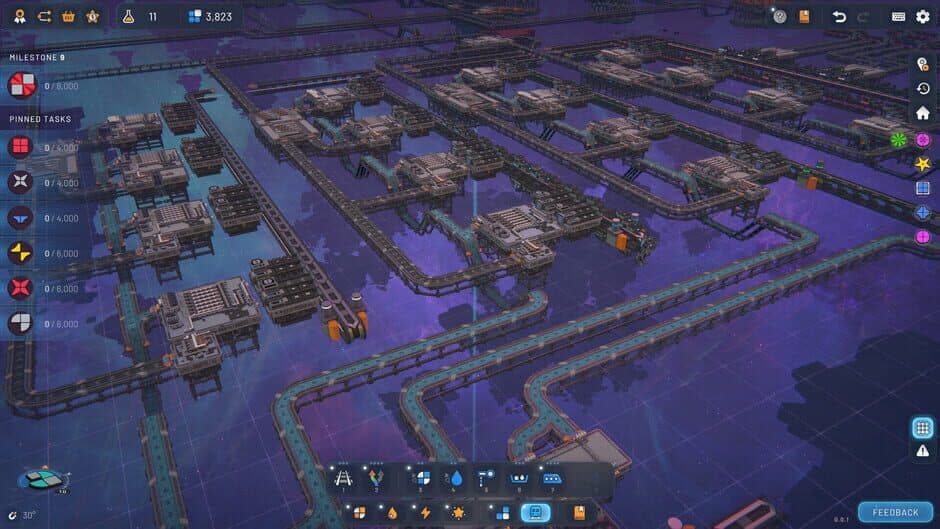 Shapez 2: Factory screenshot 4