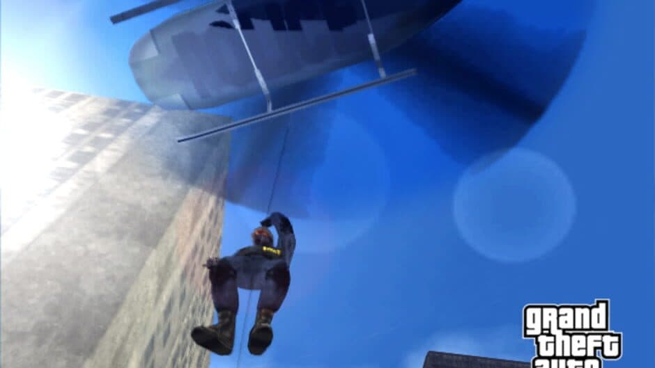 Grand Theft Auto: Liberty City Stories screenshot 3