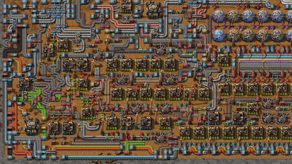 Factorio screenshot 2