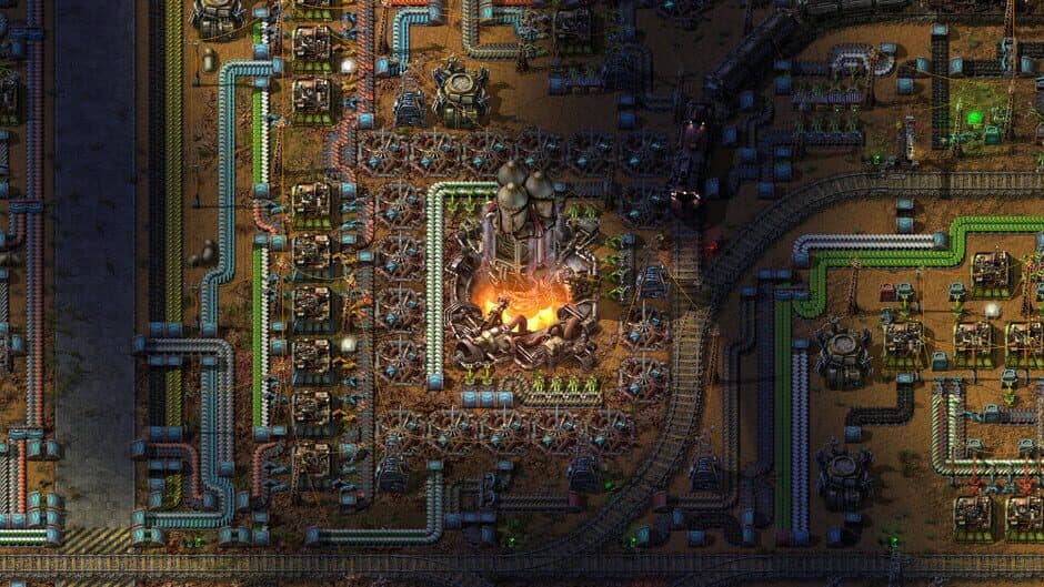 Factorio screenshot 5
