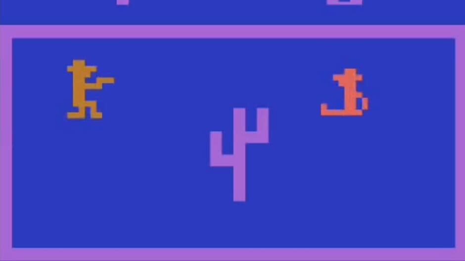Outlaw screenshot 1