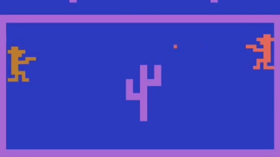 Outlaw screenshot 3