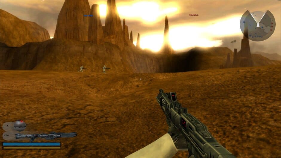 Star Wars: Battlefront II screenshot 6