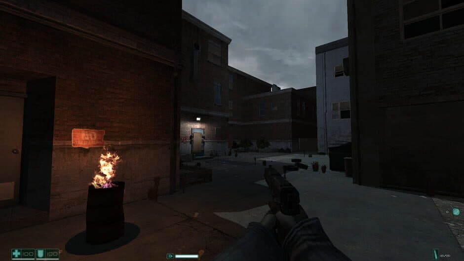 F.E.A.R. screenshot 6