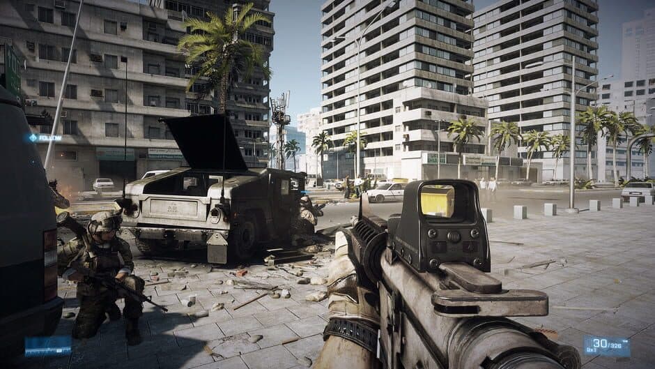 Battlefield 3 screenshot 5