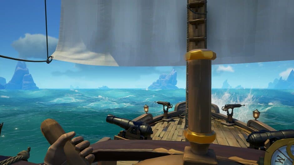 Sea of Thieves screenshot 6