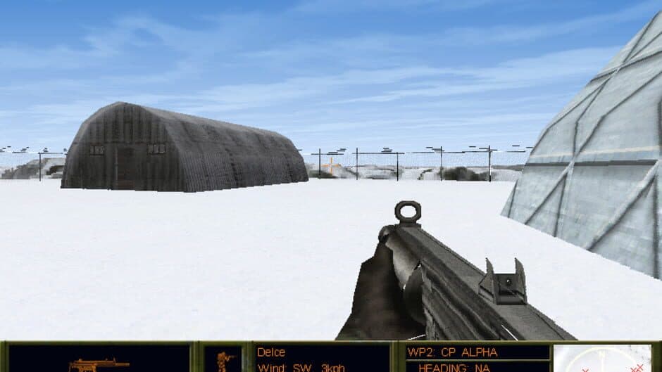 Delta Force 2 screenshot 6