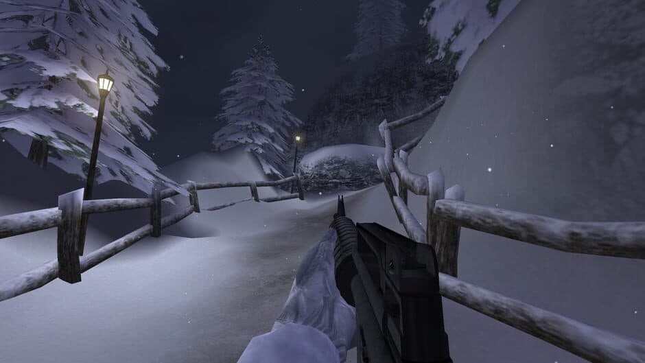 Tom Clancy's Rainbow Six 3: Raven Shield screenshot 6