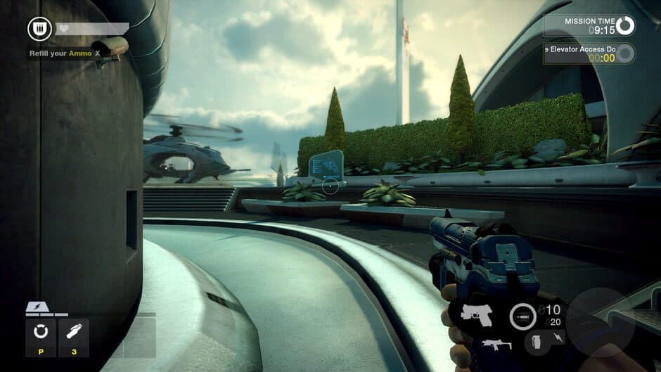 Brink screenshot 6