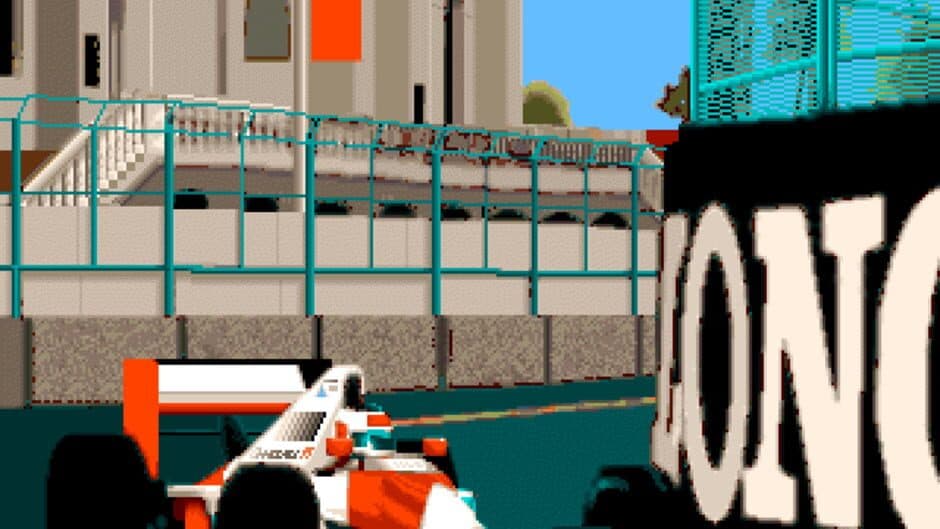 World Circuit: The Grand Prix Race Simulation screenshot 4
