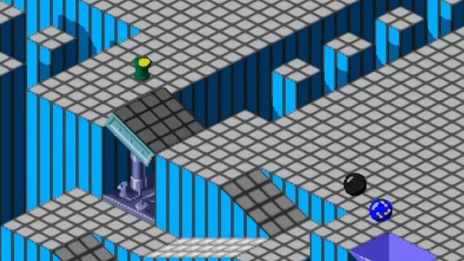 Marble Madness screenshot 4