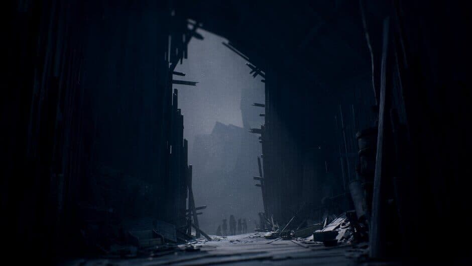 Reanimal screenshot 5