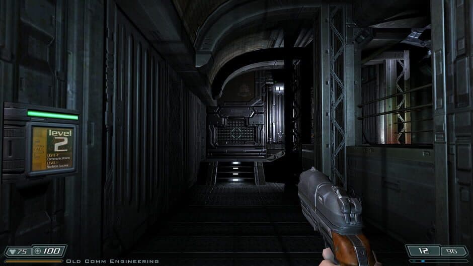 Doom 3: BFG Edition screenshot 6