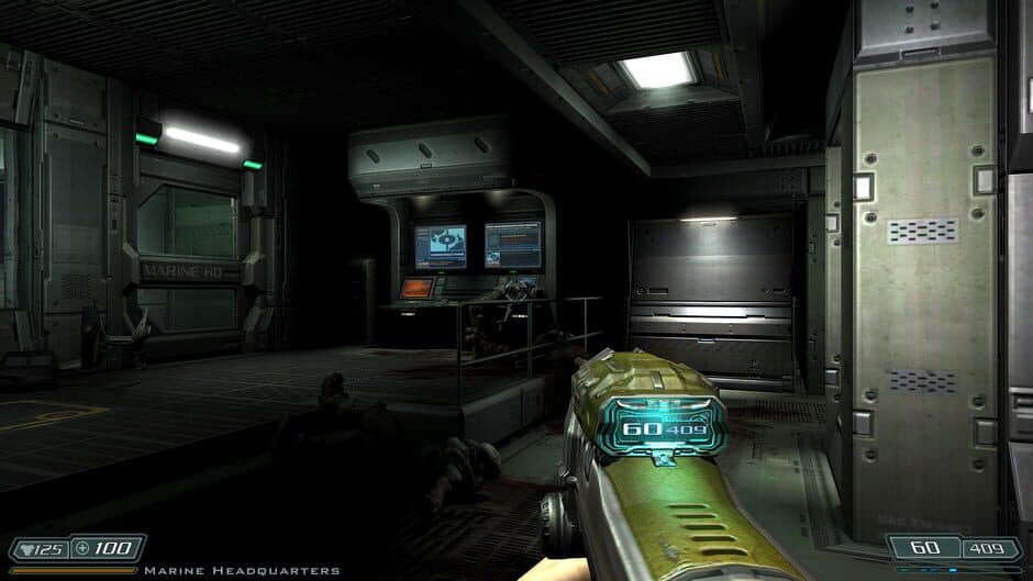 Doom 3: BFG Edition screenshot 5