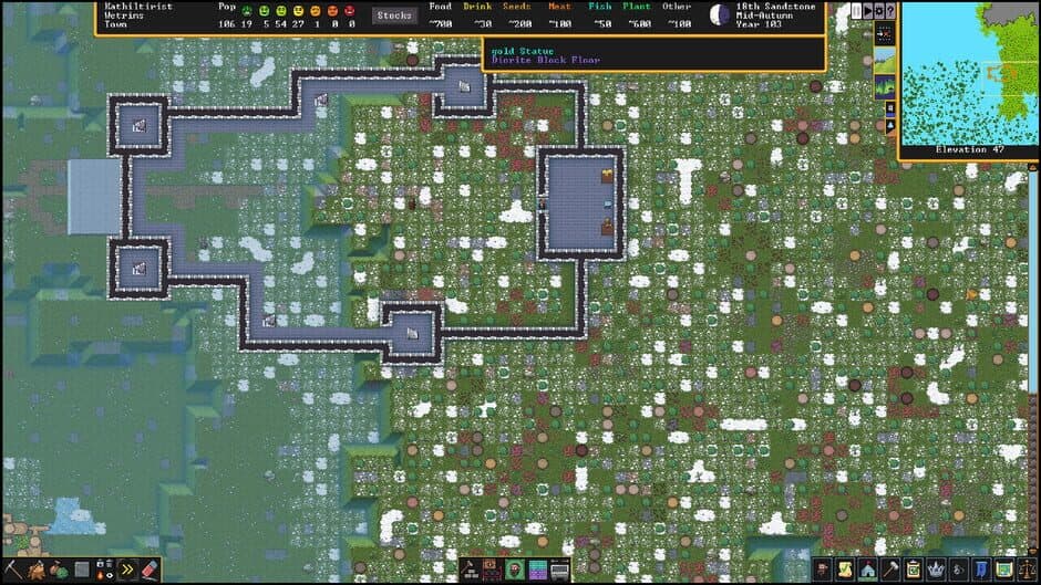 Dwarf Fortress screenshot 5