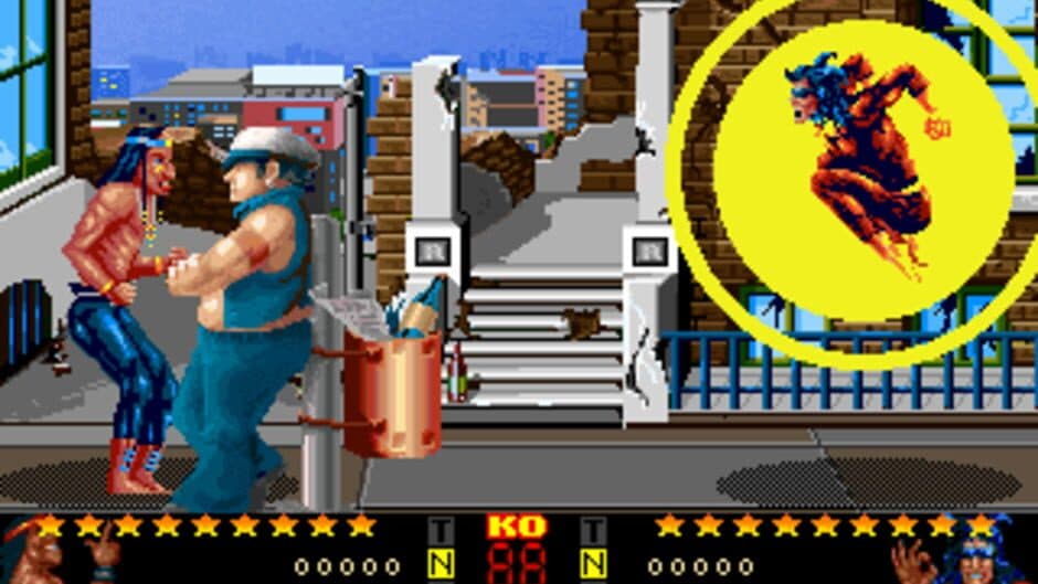 Dangerous Streets screenshot 5