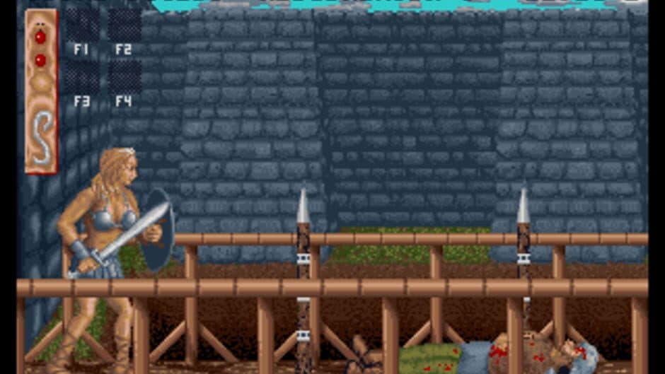Sword of Sodan screenshot 2