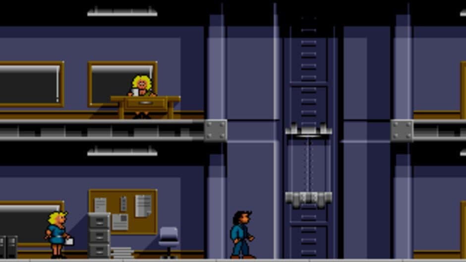 Lethal Weapon screenshot 3