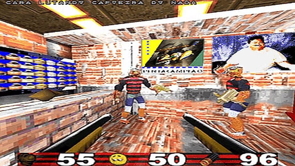 Brazilian Drug Dealer 3: I Opened a Portal to Hell in the Favela Trying To Revive Mit Aia I Need to Close It screenshot 1