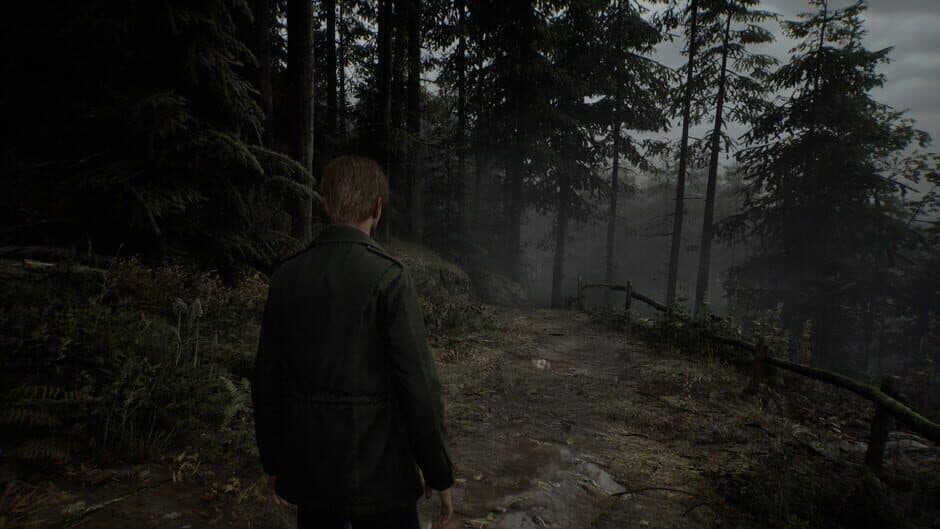 Silent Hill 2 screenshot 2