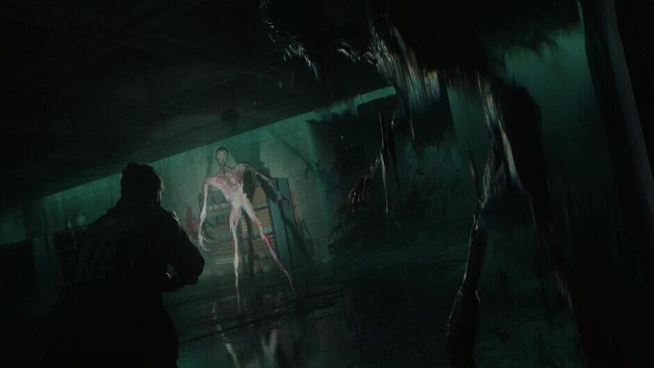 Alan Wake II: The Lake House screenshot 3