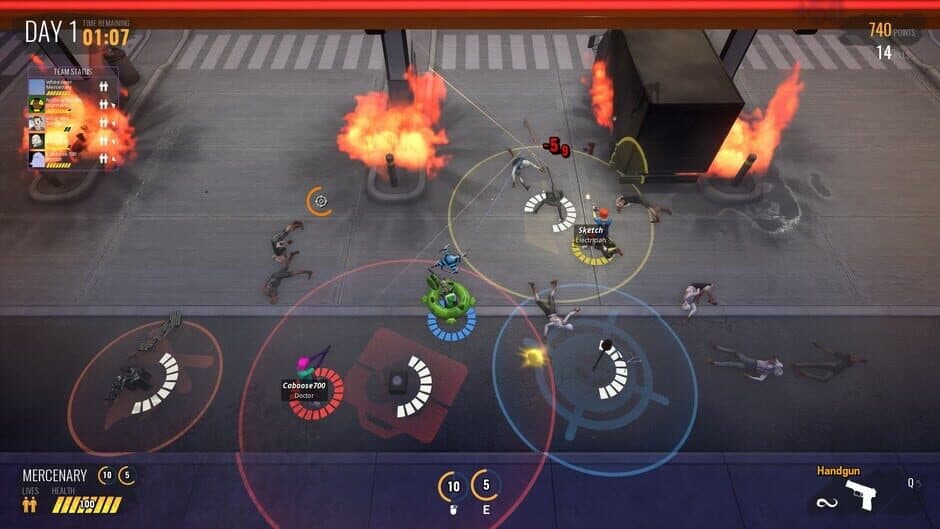 Tower Unite screenshot 5