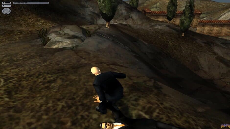 Hitman 2: Silent Assassin screenshot 6