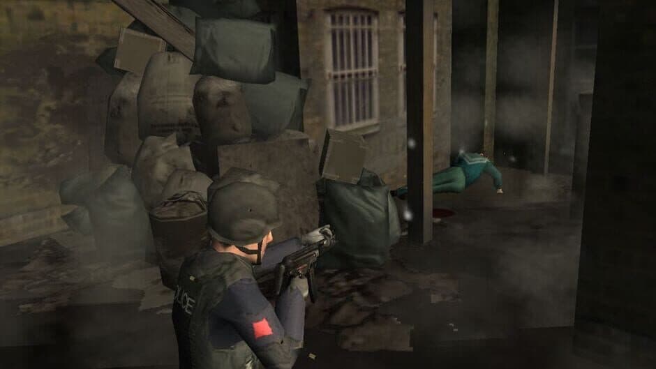 The Getaway: Black Monday screenshot 3